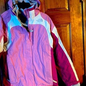 The North Face Women’s Parka Jacket XS Unique